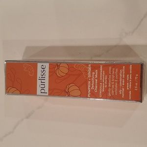 Purlisse Pumpkin + Ginger Detoxifying Charcoal Mask